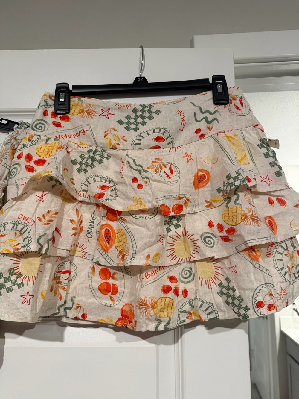 Kirious Two-Piece Vacation Fruit Set - Picture 4 of 6